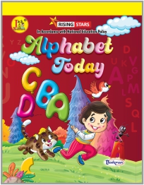 Alphabet Today