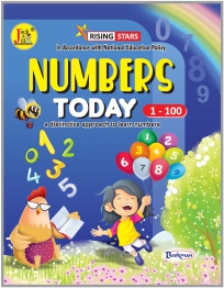 Number Today 1-100