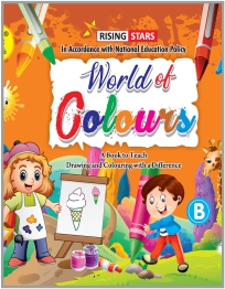 World of Colour B