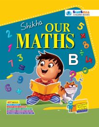 Shikha Our Maths - B