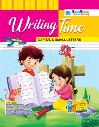 Writing Time (Capital & Small)
